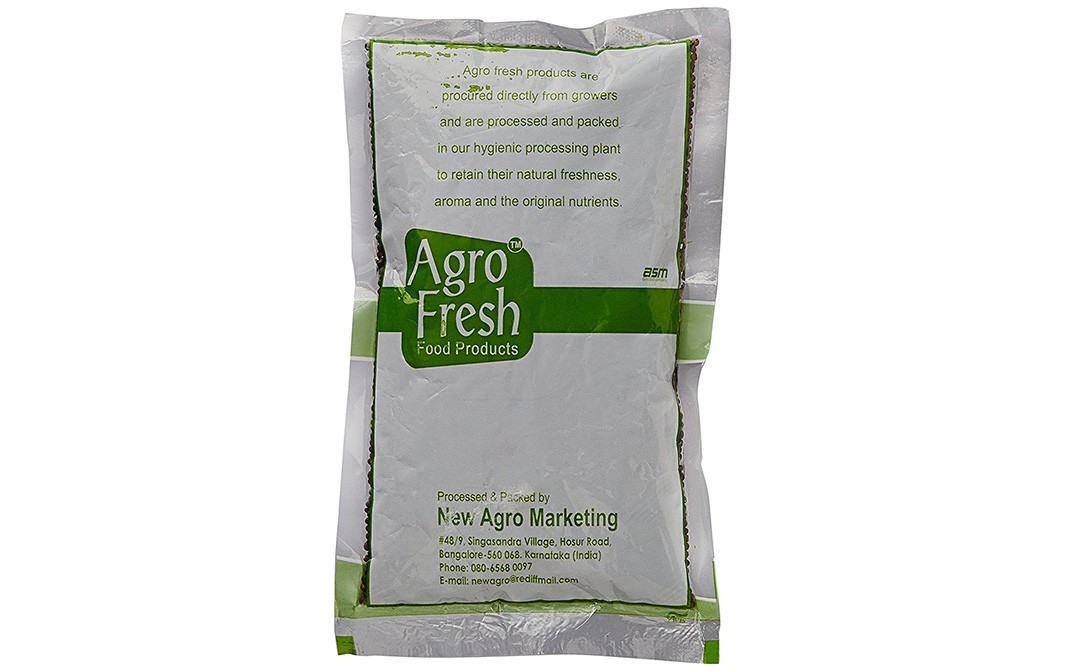Agro Fresh Big Mustard    Pack  100 grams